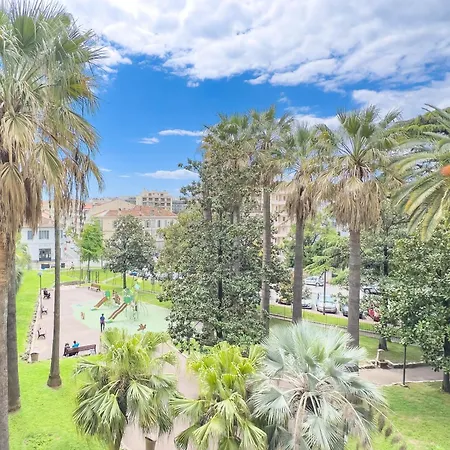 Apartment Le Montfleury By Winsome Destination Cannes